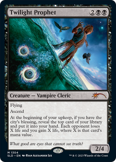 Twilight Prophet [Secret Lair Drop Series]-1