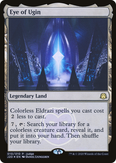 Eye of Ugin [Judge Gift Cards 2020]-1