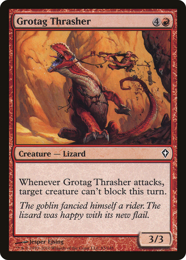 Grotag Thrasher [Worldwake]-1