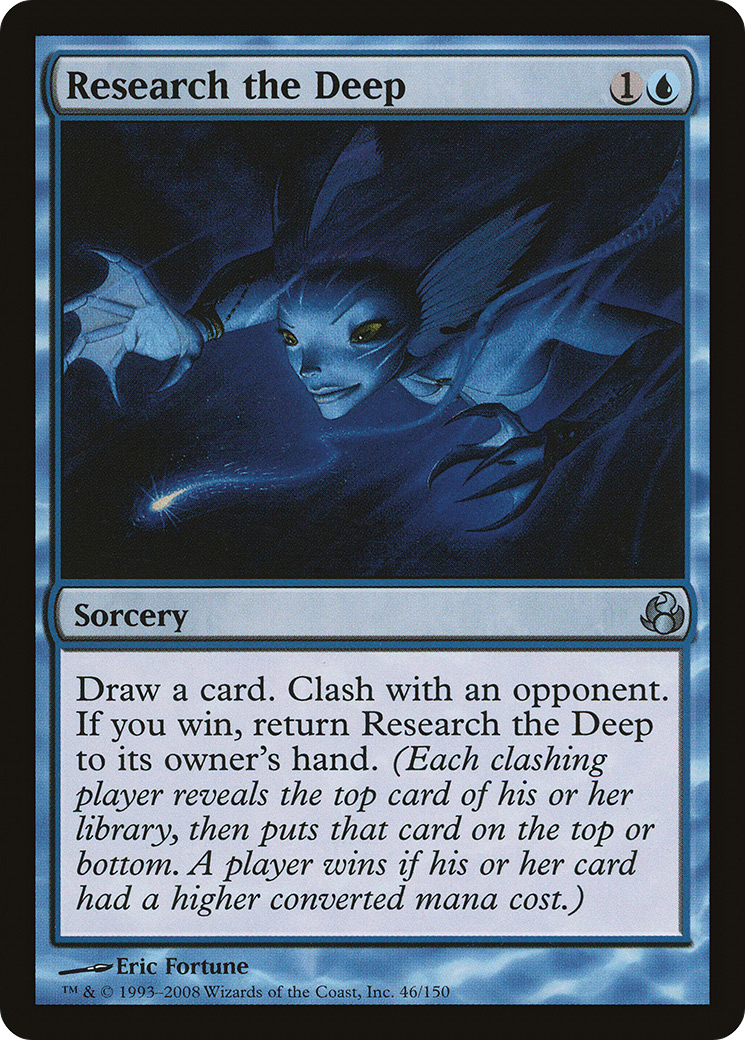 Research the Deep [Morningtide]-1