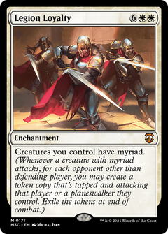 Legion Loyalty [Modern Horizons 3 Commander]-1