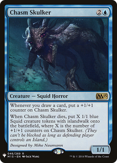 Chasm Skulker [The List]-1