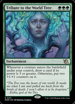Tribute to the World Tree [March of the Machine]-1