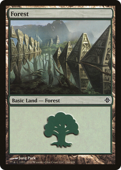 Forest (246) [Rise of the Eldrazi]-1
