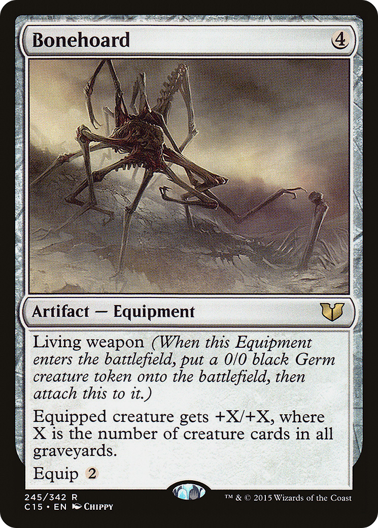 Bonehoard [Commander 2015]-1