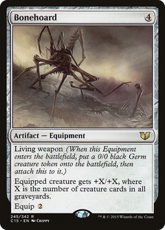 Bonehoard [Commander 2015]-1