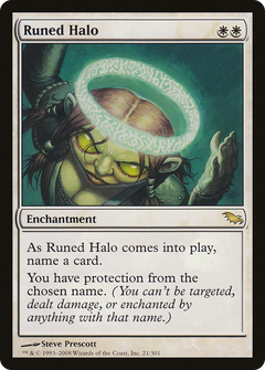 Runed Halo [Shadowmoor]-1