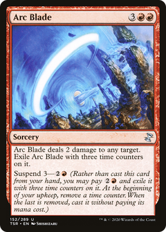 Arc Blade [Time Spiral Remastered]-1