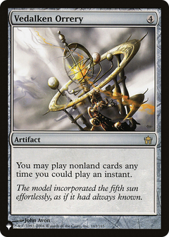 Vedalken Orrery (LIST-163/165) - The List-1