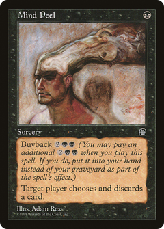 Mind Peel [Stronghold]-1