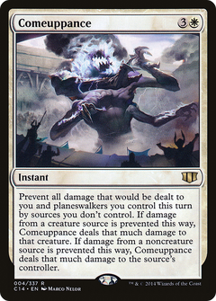 Comeuppance [Commander 2014]-1