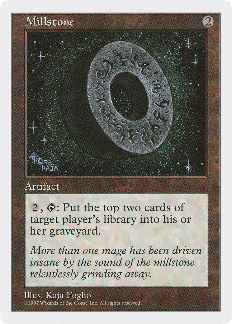 Millstone [Fifth Edition]-1