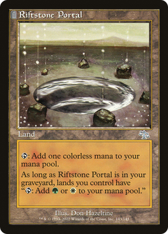 Riftstone Portal [Judgment]-1