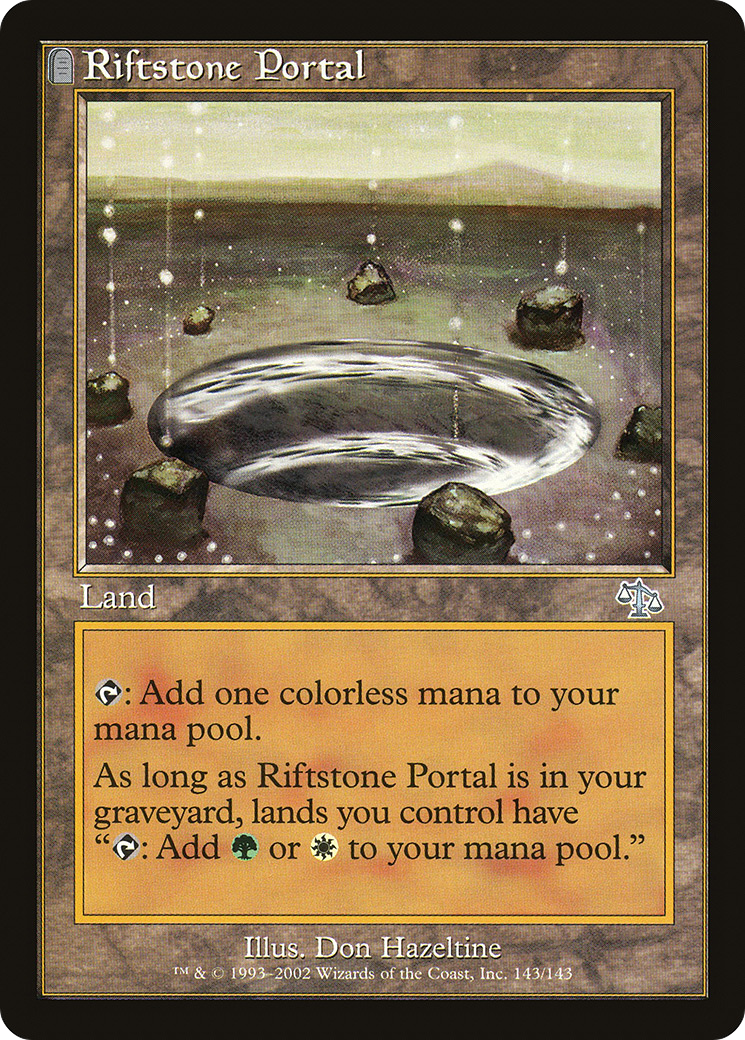 Riftstone Portal [Judgment]-1