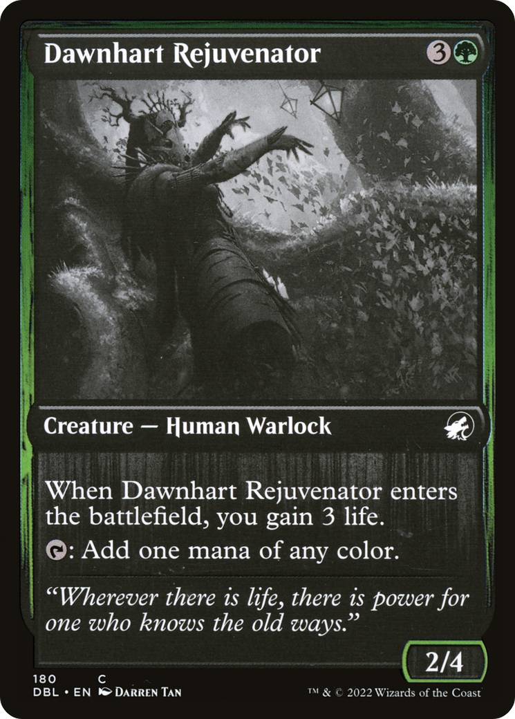 Dawnhart Rejuvenator [Innistrad: Double Feature]-1