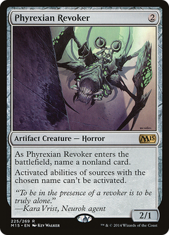 Phyrexian Revoker [Magic 2015]-1