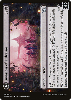 Invasion of Eldraine // Prickle Faeries [March of the Machine]-3