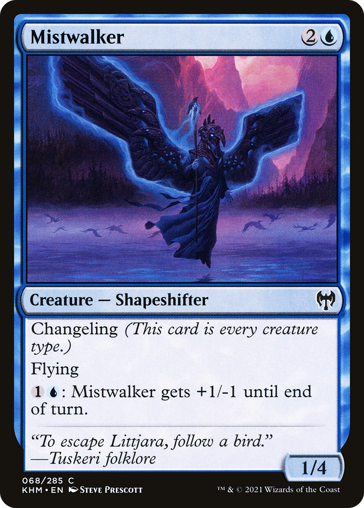 Mistwalker [Kaldheim]-1
