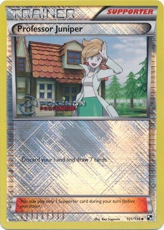 Professor Juniper (101/114) (2013) [Professor Program Promos]-1