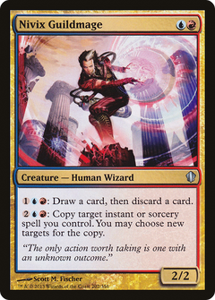 Nivix Guildmage [Commander 2013]-1