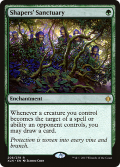 Shapers' Sanctuary [Ixalan]-1