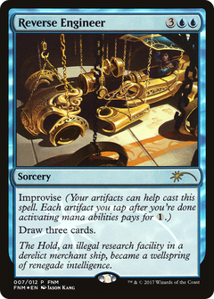 Reverse Engineer [Friday Night Magic 2017]-1
