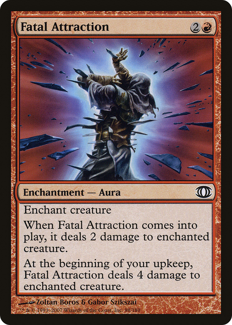 Fatal Attraction [Future Sight]-1