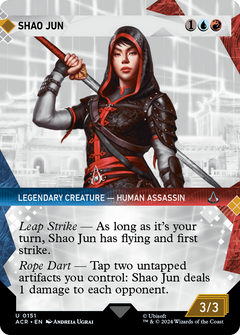 Shao Jun (Showcase) [Assassin's Creed]-1