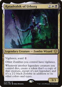 Ratadrabik of Urborg [Dominaria United]-1