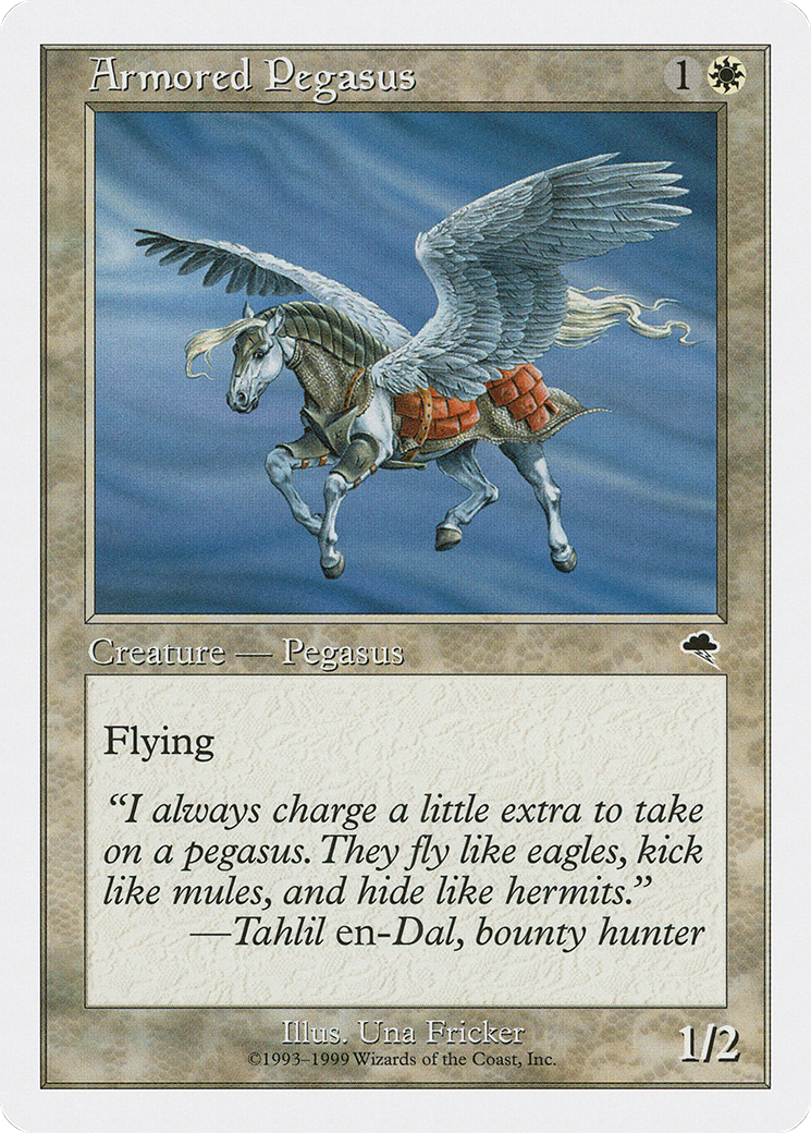 Armored Pegasus [Battle Royale]-1