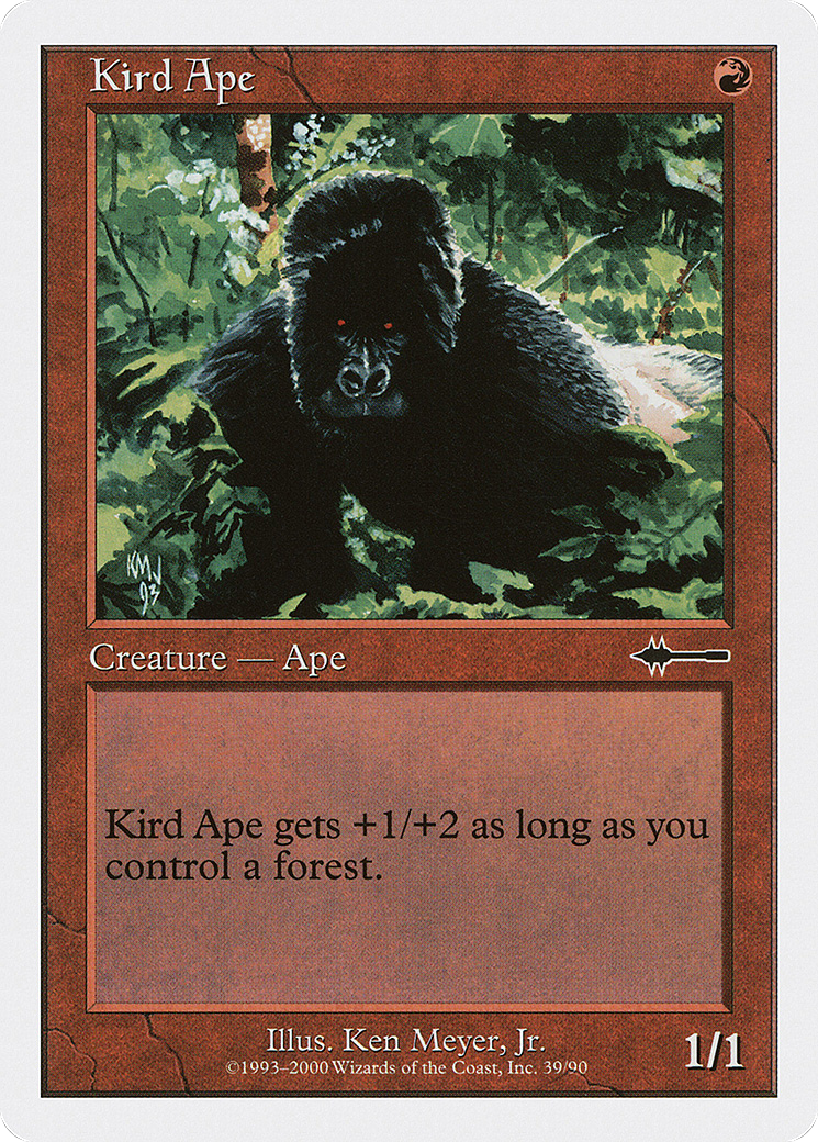 Kird Ape [Beatdown]-1