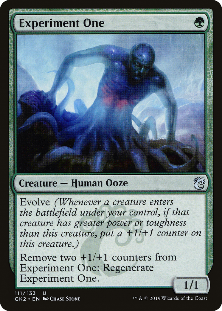 Experiment One [Ravnica Allegiance Guild Kit]-1