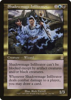 Shadowmage Infiltrator [Odyssey]-1