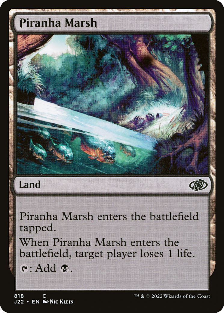 Piranha Marsh [Jumpstart 2022]-1