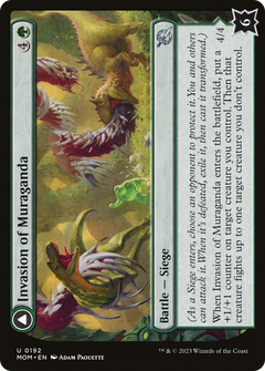 Invasion of Muraganda // Primordial Plasm [March of the Machine]-3