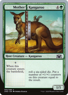 Mother Kangaroo [Unsanctioned]-1
