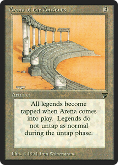 Arena of the Ancients [Legends]-1