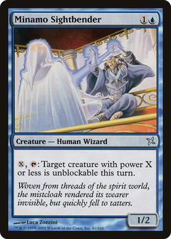 Minamo Sightbender [Betrayers of Kamigawa]-1