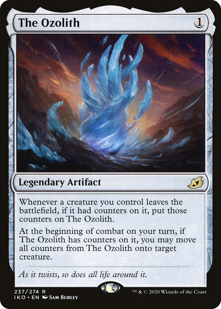 The Ozolith [Ikoria: Lair of Behemoths]-1