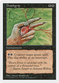 Deathgrip [Fifth Edition]-1