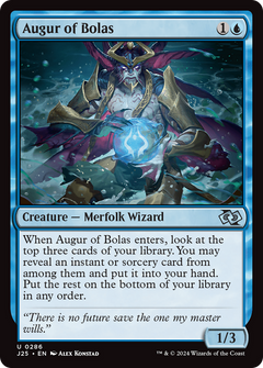 Augur of Bolas [Foundations Jumpstart]-1