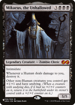 Mikaeus, the Unhallowed [The List]-1