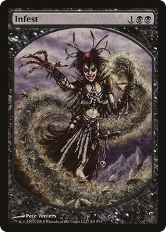 Infest [Magic Player Rewards 2010]-1