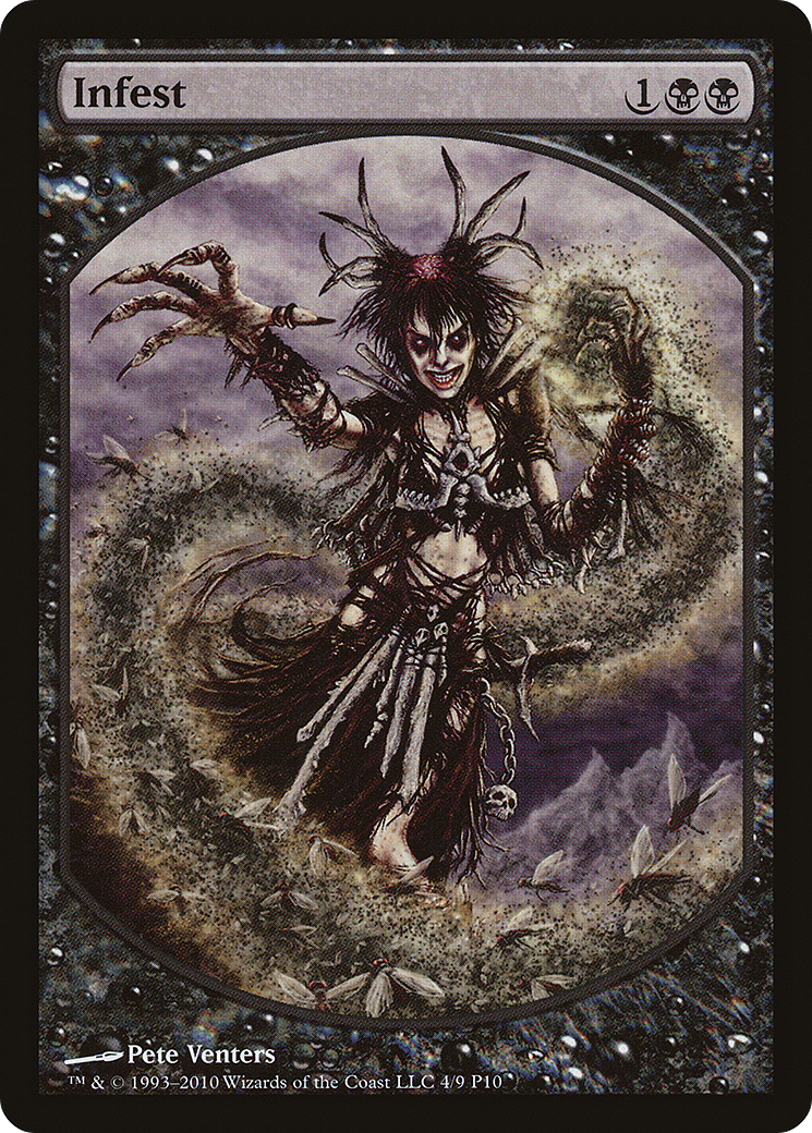 Infest [Magic Player Rewards 2010]-1