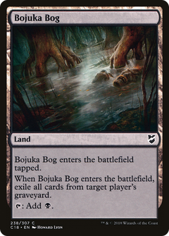 Bojuka Bog [Commander 2018]-1