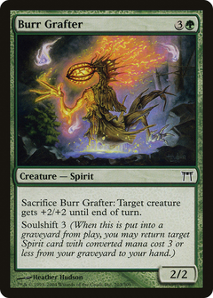 Burr Grafter [Champions of Kamigawa]-1