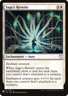 Sage's Reverie [The List]-1