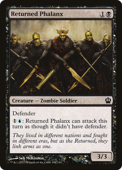 Returned Phalanx [Theros]-1
