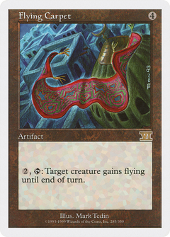 Flying Carpet [Classic Sixth Edition]-1