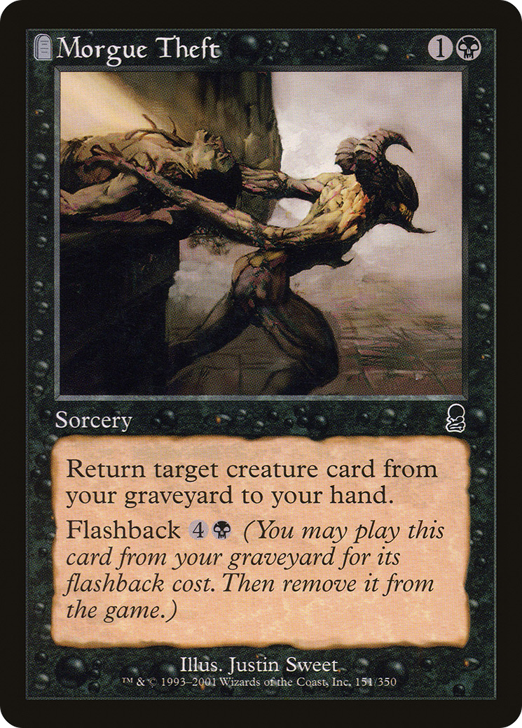 Morgue Theft [Odyssey]-1
